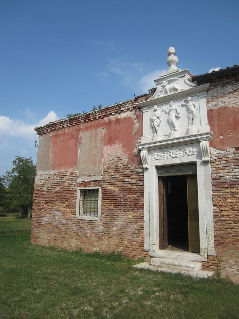 Venice quarantine history