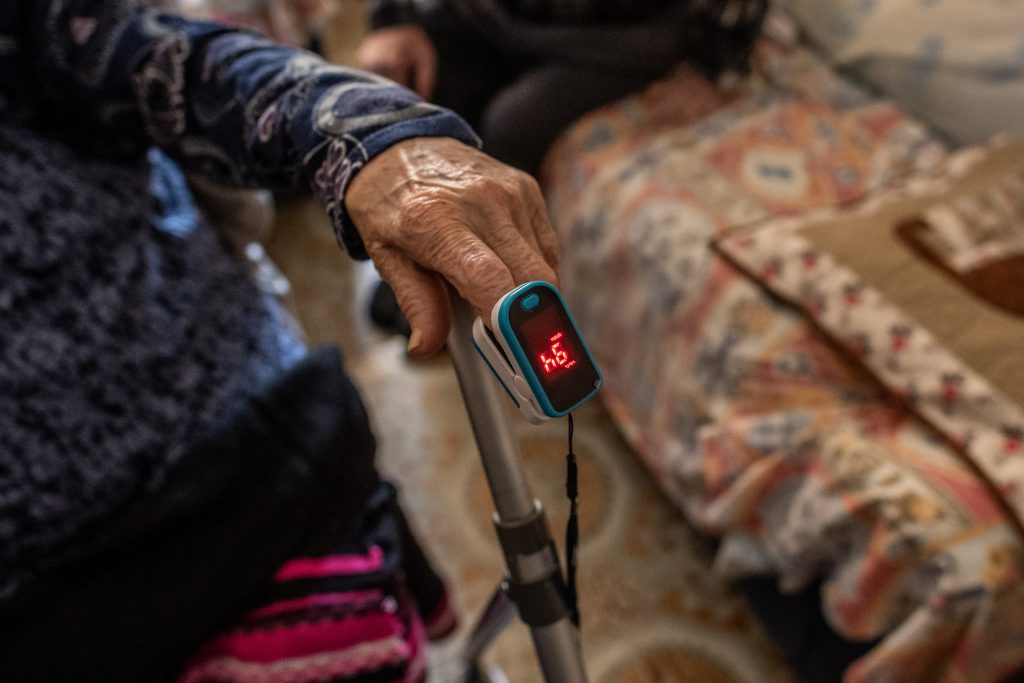 ventilators COVID-19