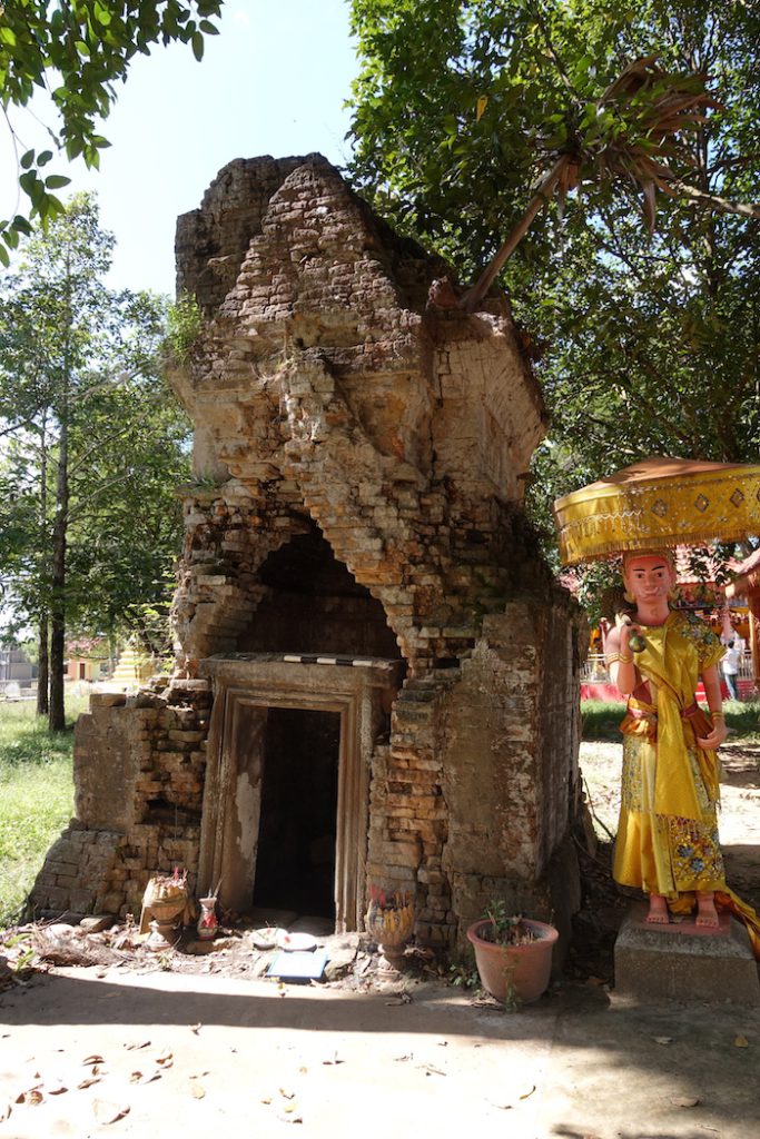 Angkor Wat agriculture