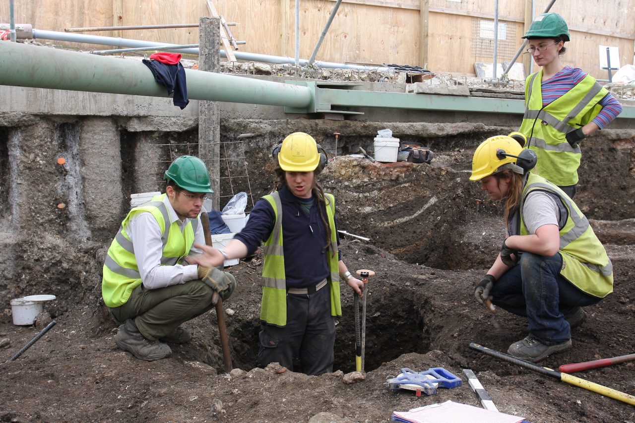 Why the Whiteness of Archaeology Is a Problem – SAPIENS