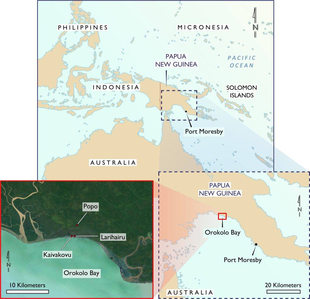 archaeology and oral tradition