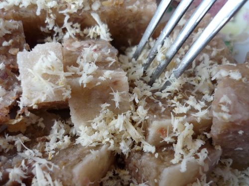 why does comfort food feel good - Grated horseradish is a popular garnish in the Baltics.