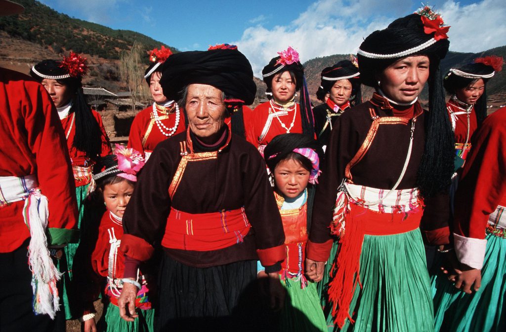 Matrilineal kinship womens health - Among the ethnically Mosuo community in China, some groups are matrilineal, meaning inheritance passes from mothers to their children rather than from fathers to sons.