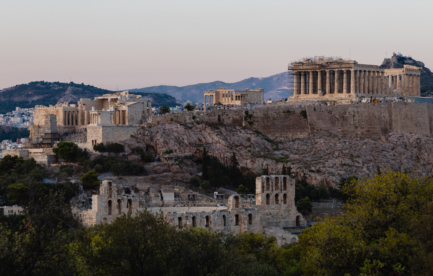 Was the Acropolis a Harem? A Myth of Orientalism picture