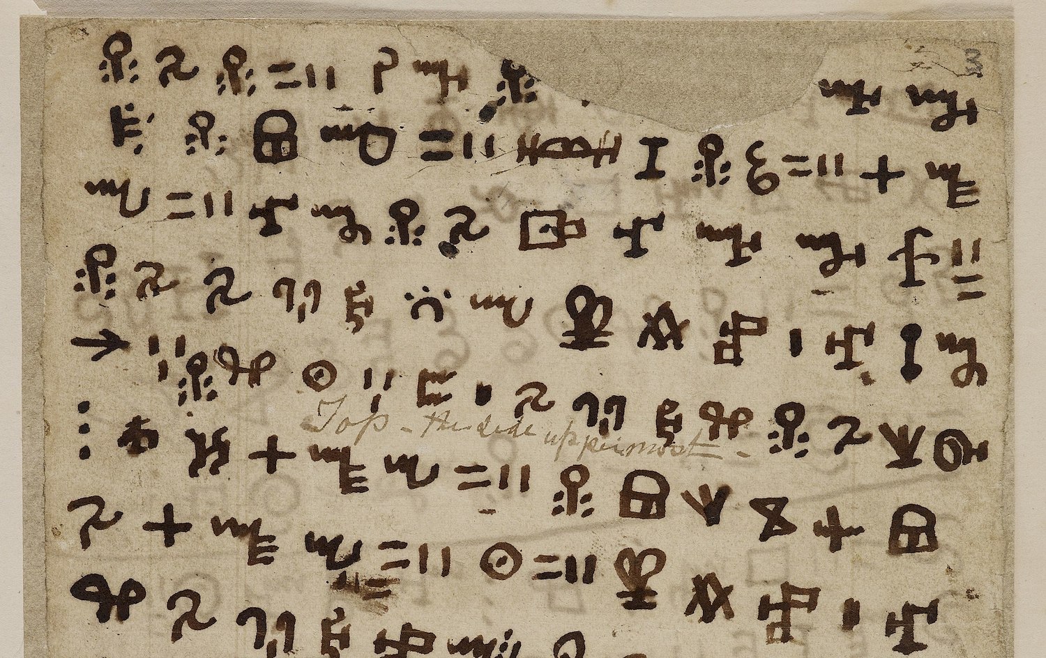 What the Vai Script Reveals About the Evolution of Writing - SAPIENS