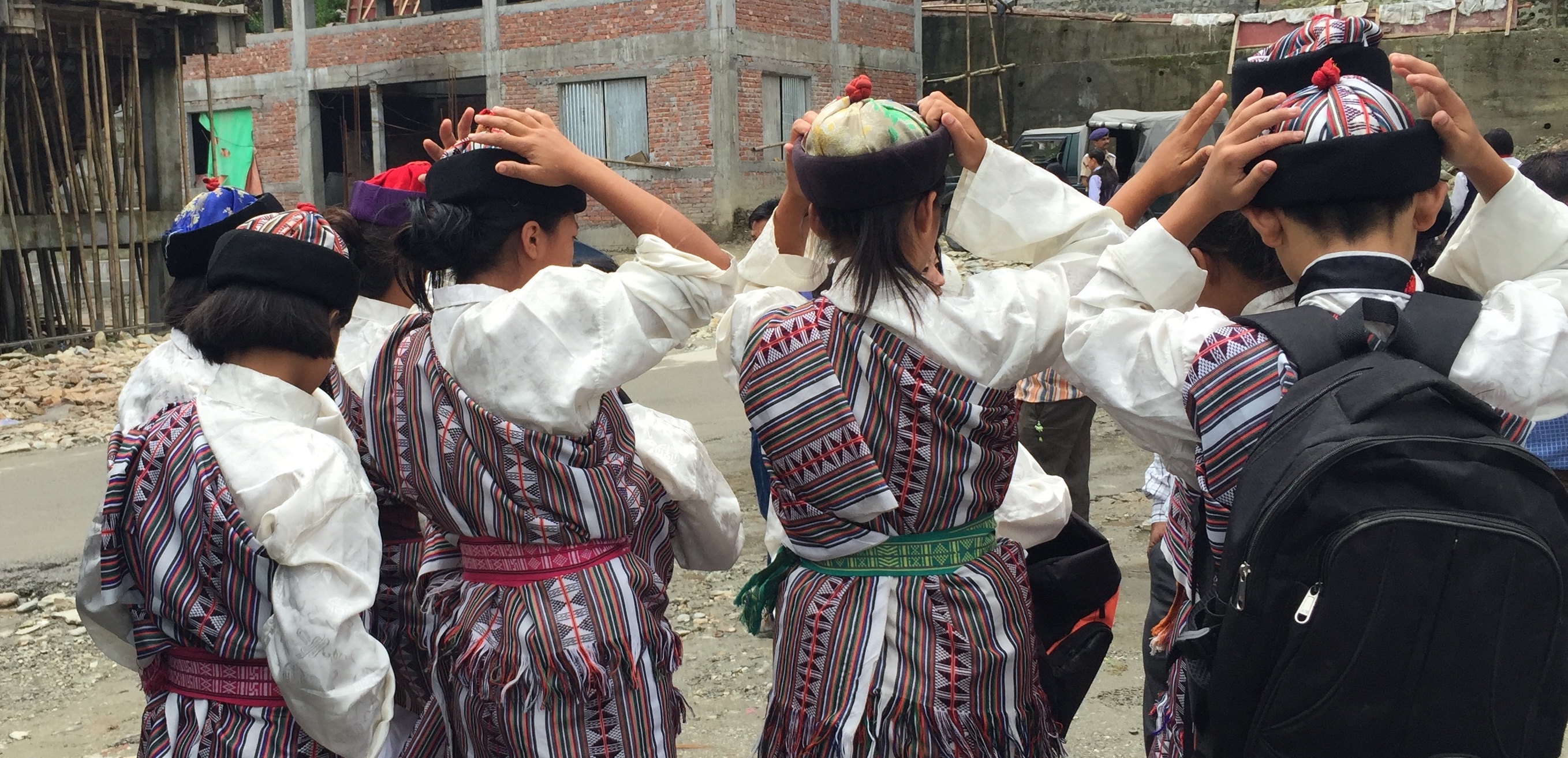 Looking for the Lepchas SAPIENS