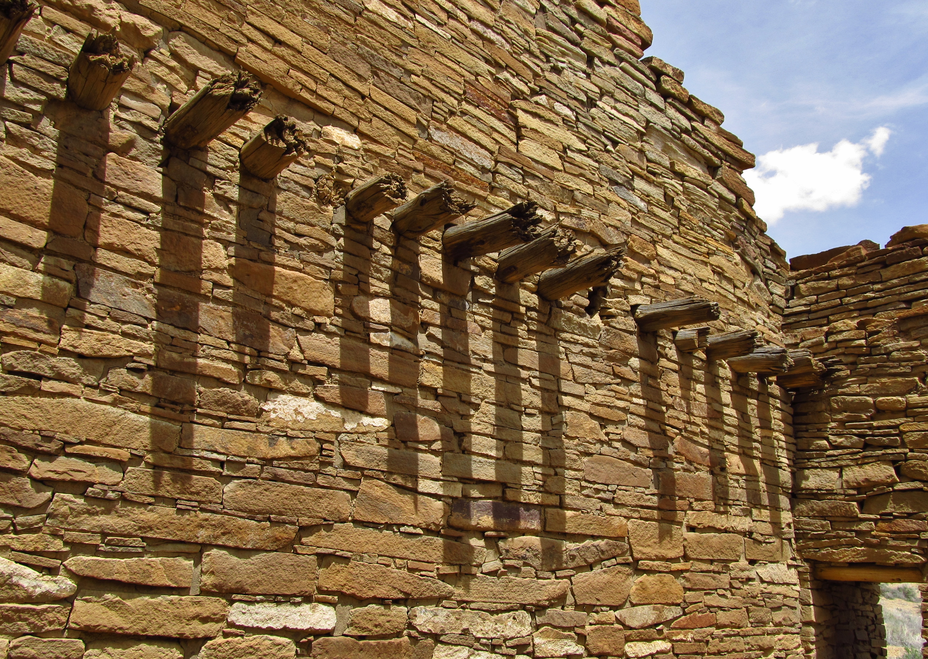 Isaac at Chaco  Land Arts of the American West