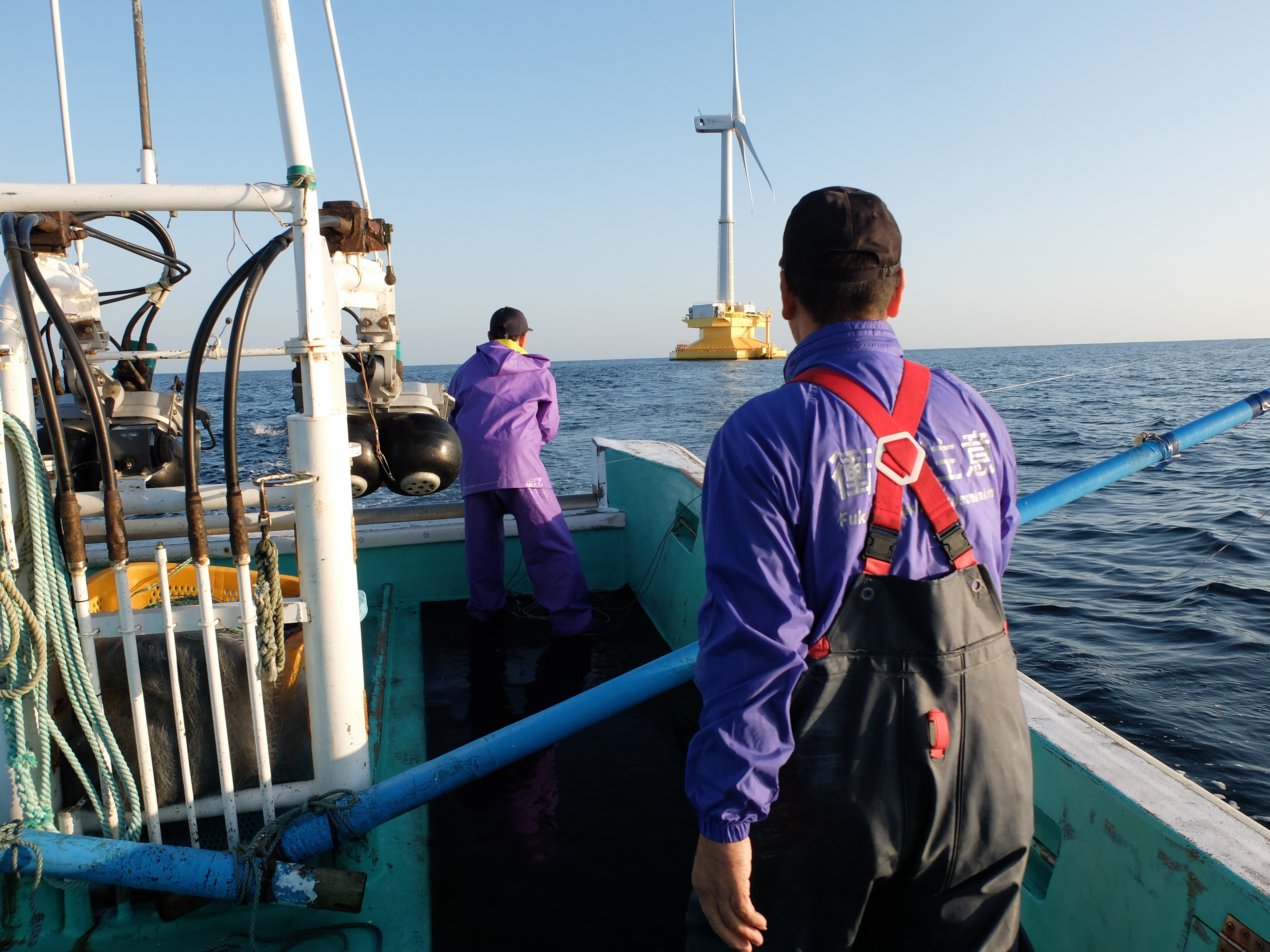 The Persistence of Fukushimas Fishing Communities