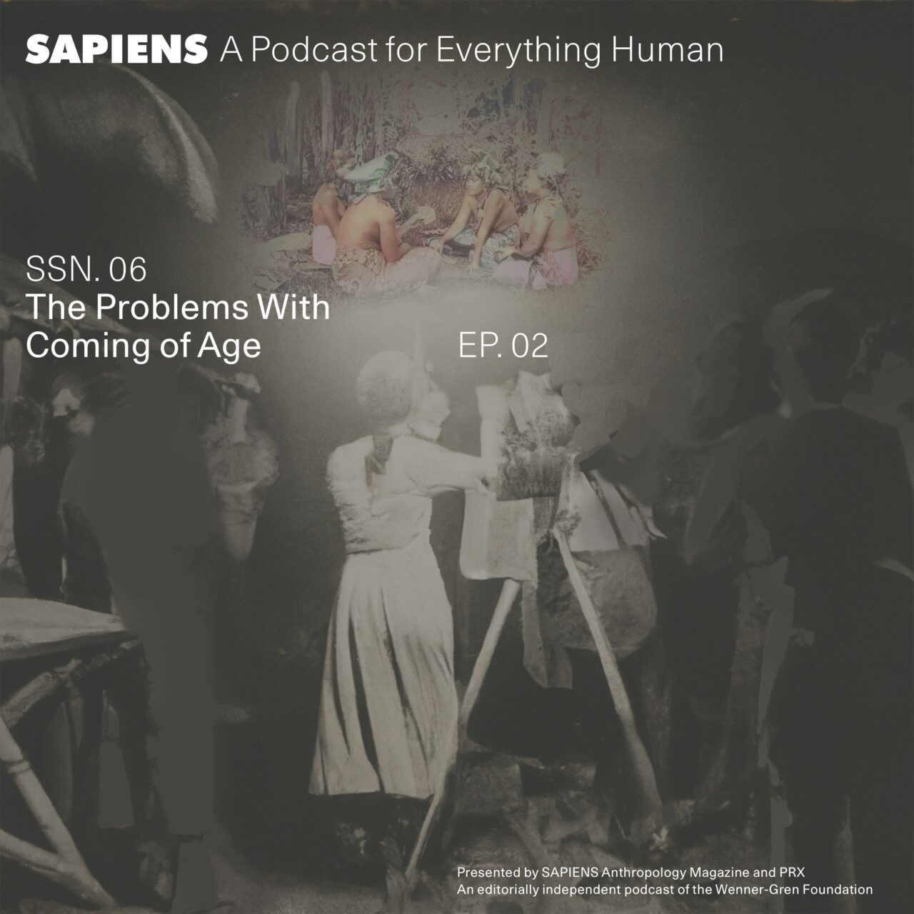 SAPIENS Podcast Episodes – SAPIENS