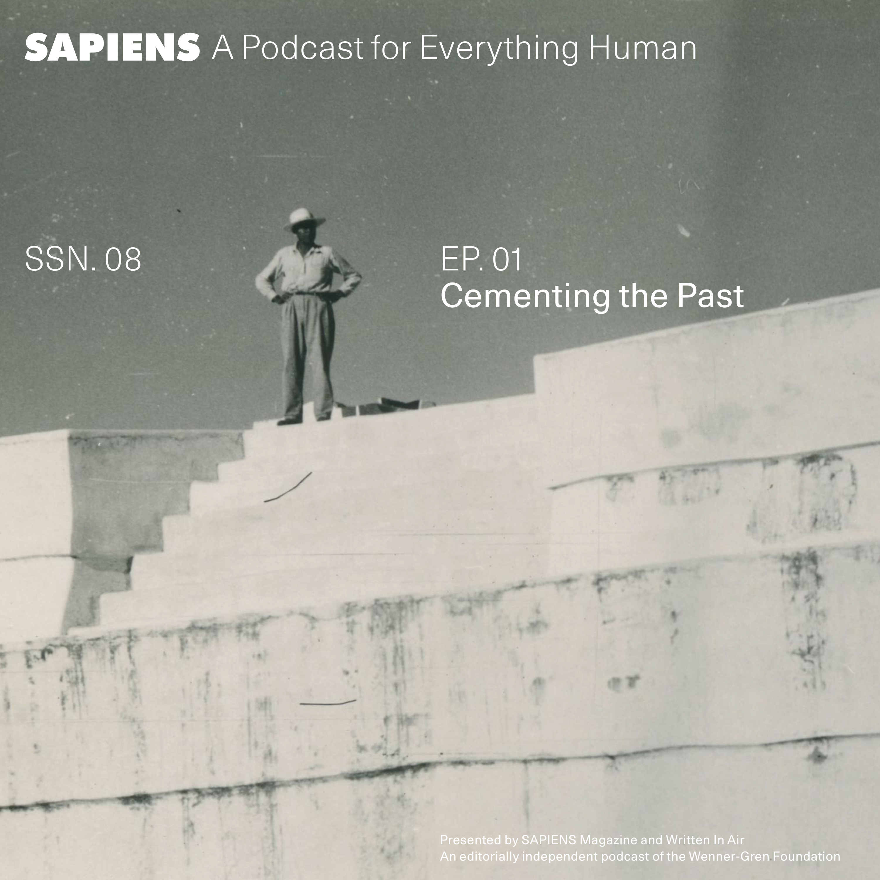 SAPIENS Podcast Episodes – SAPIENS